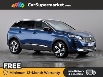 Peugeot 3008 feature image