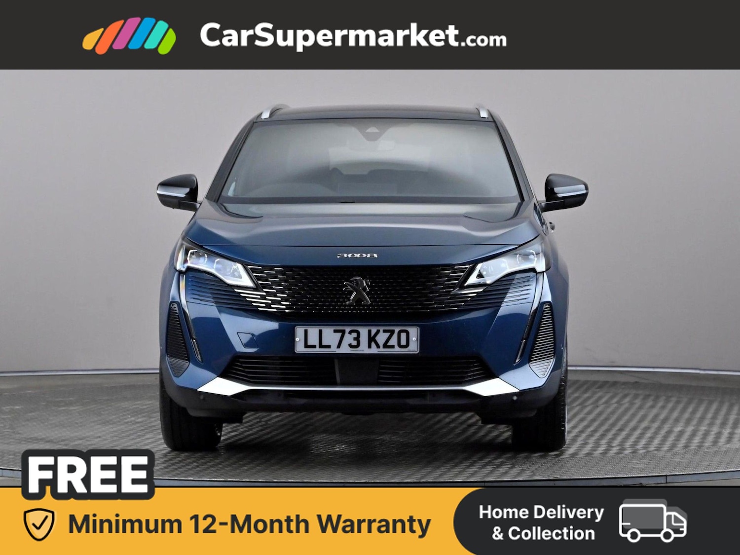 Used Peugeot 3008 2023 for sale - 77535416: Photo 2