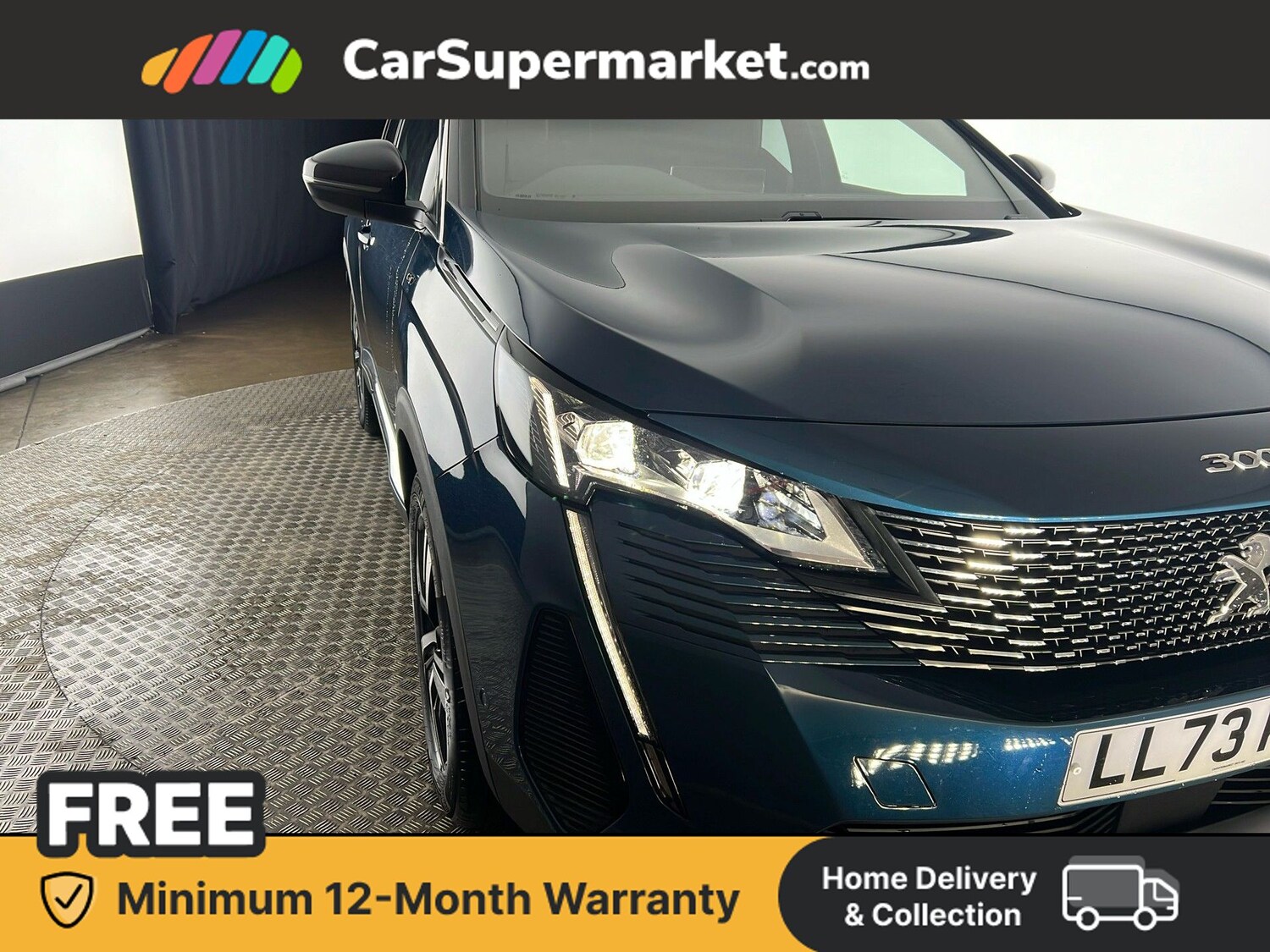 Used Peugeot 3008 2023 for sale - 77535416: Photo 20