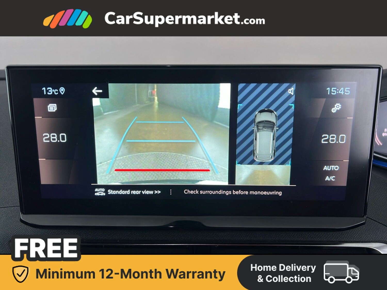 Used Peugeot 3008 2023 for sale - 77535416: Photo 23