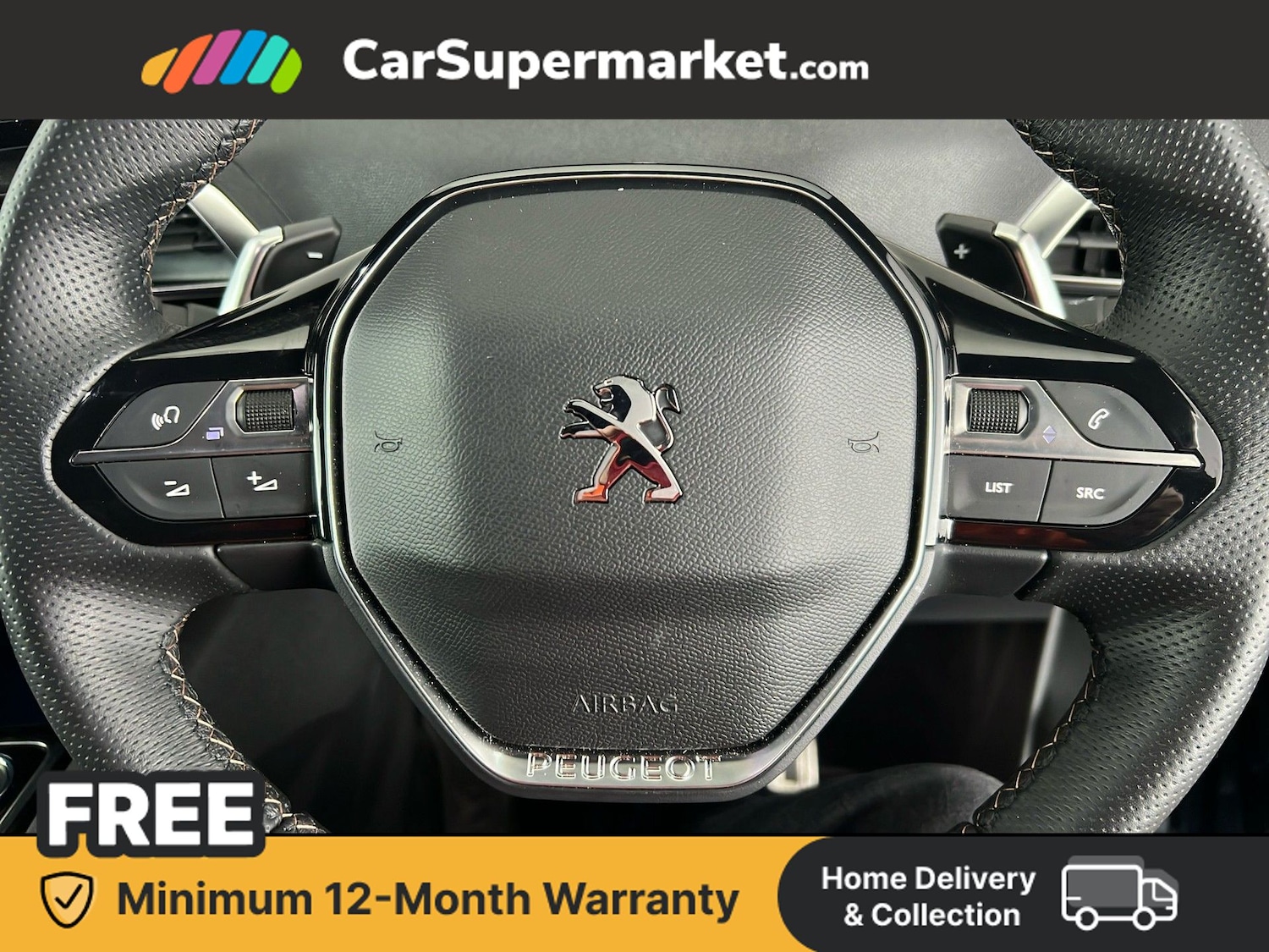 Used Peugeot 3008 2023 for sale - 77535416: Photo 24