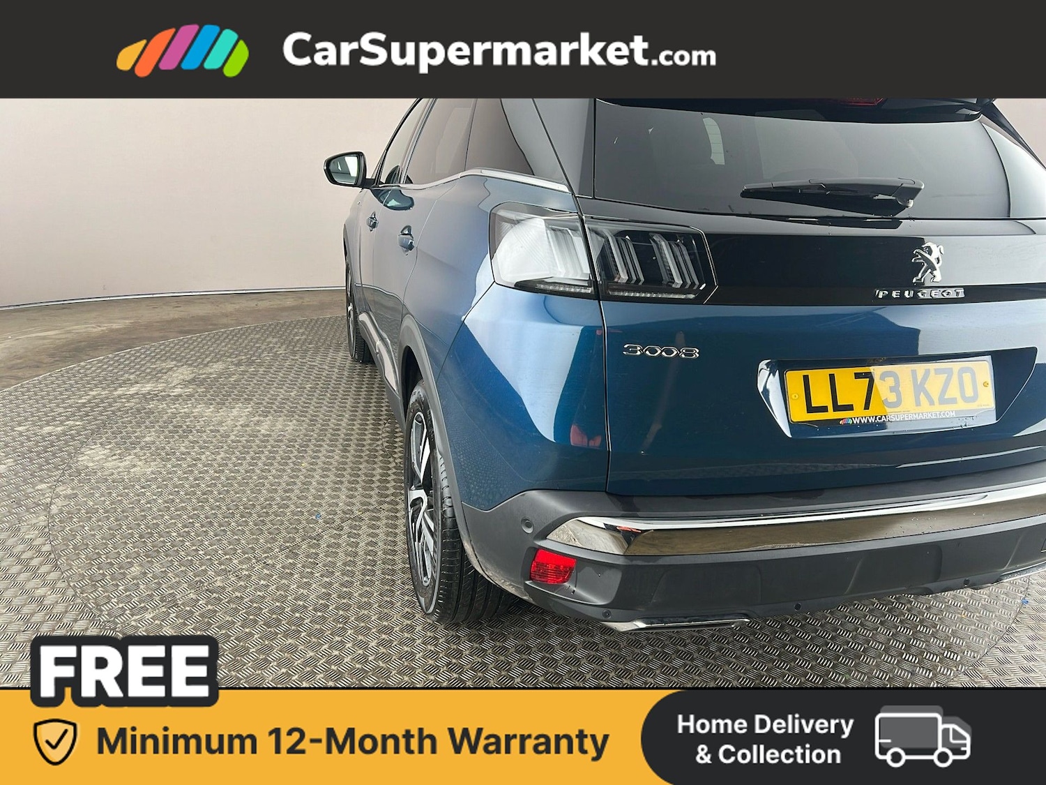 Used Peugeot 3008 2023 for sale - 77535416: Photo 27