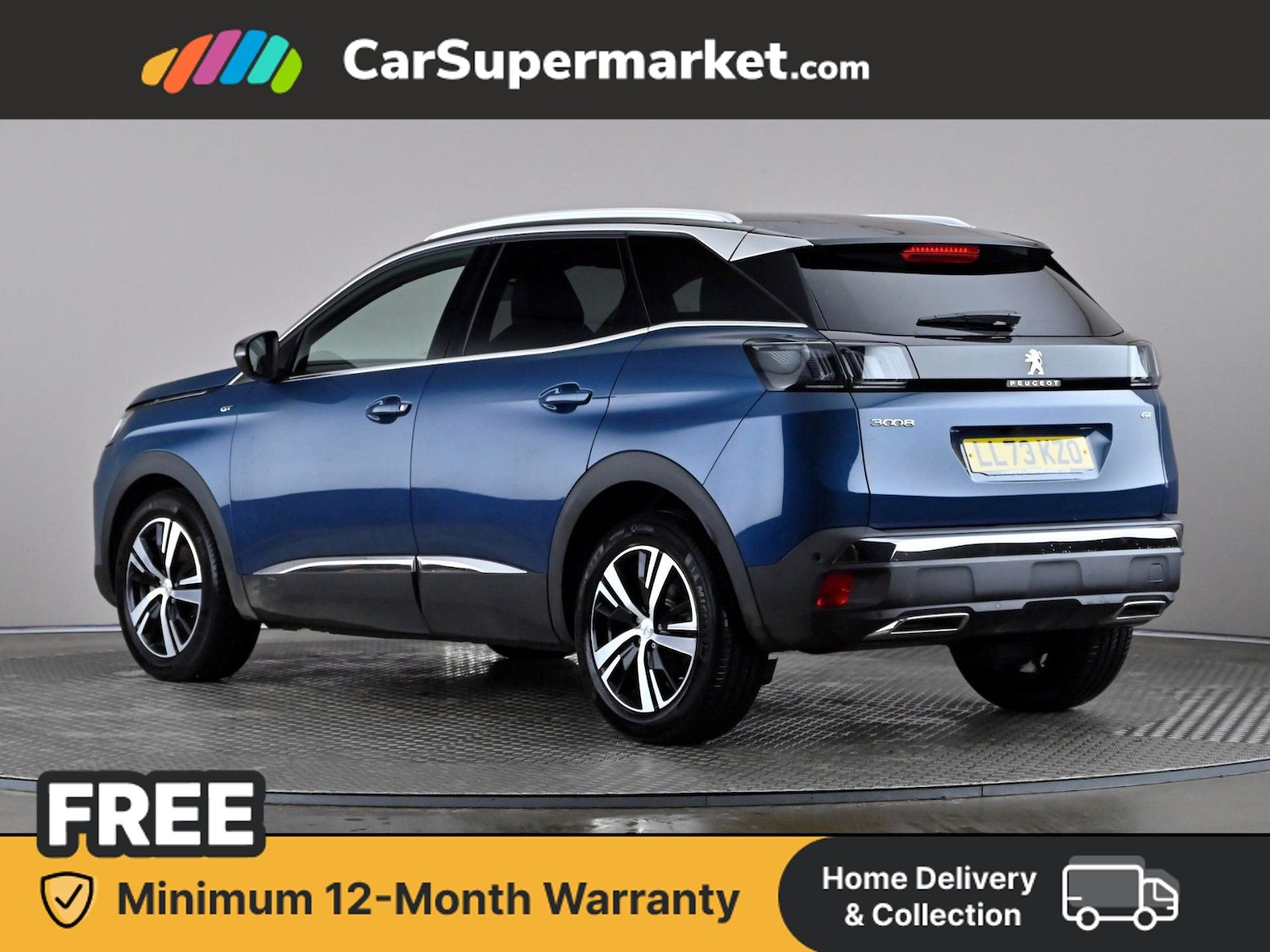 Used Peugeot 3008 2023 for sale - 77535416: Photo 4