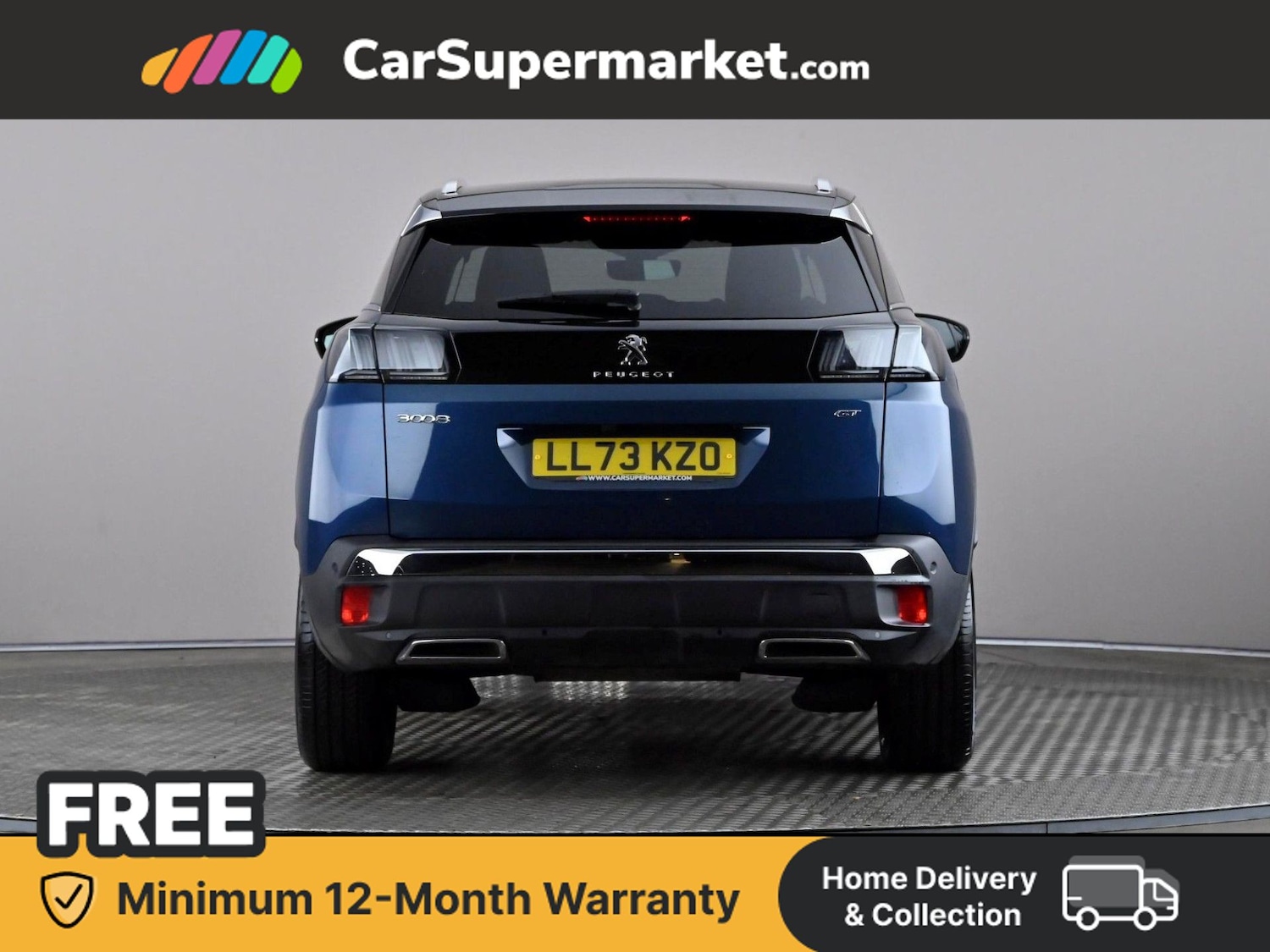 Used Peugeot 3008 2023 for sale - 77535416: Photo 5