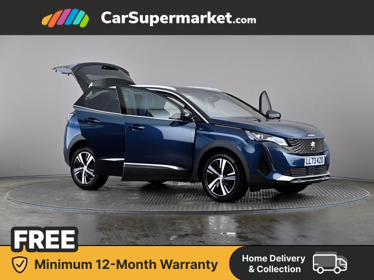 Used Peugeot 3008 2023 for sale - 77535416: Photo 7