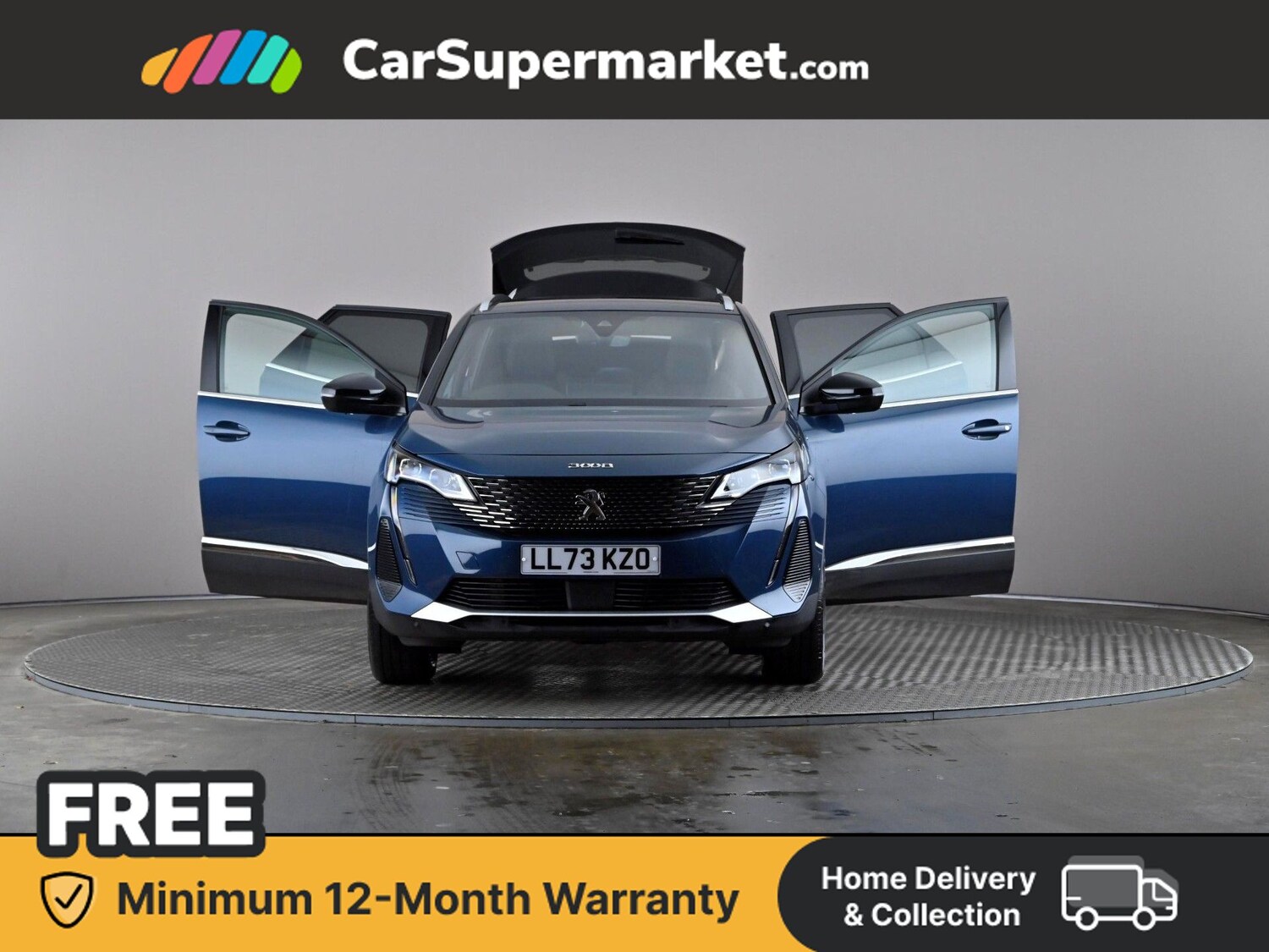 Used Peugeot 3008 2023 for sale - 77535416: Photo 8