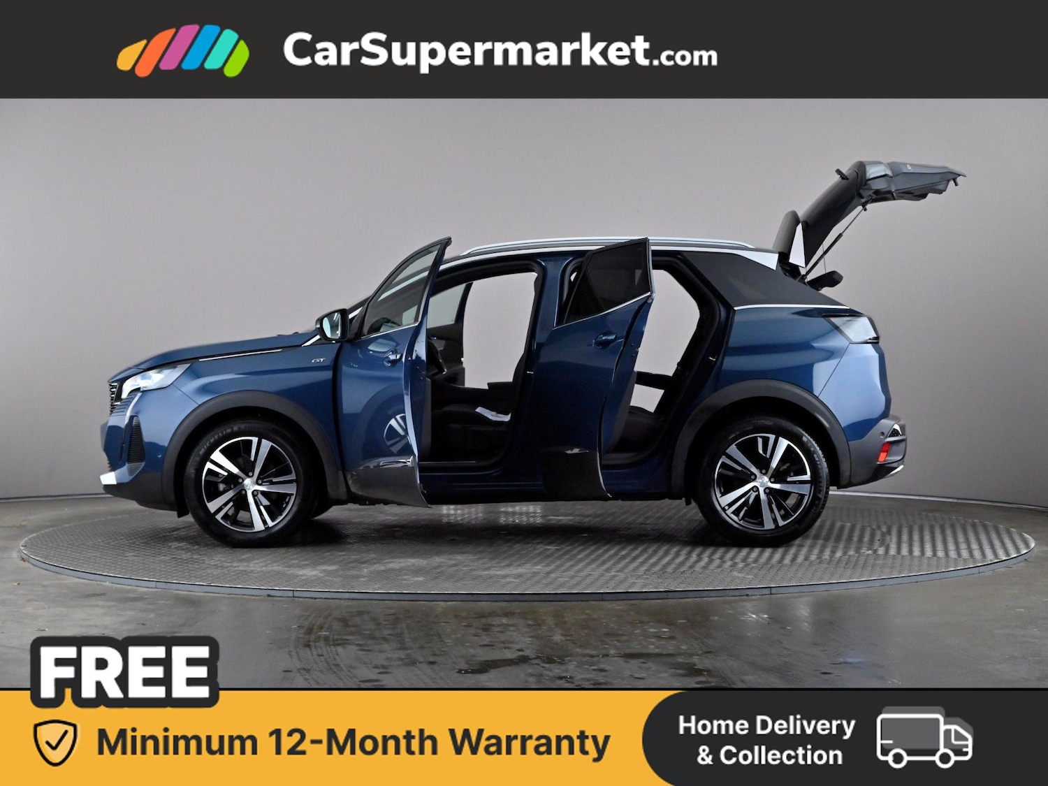 Used Peugeot 3008 2023 for sale - 77535416: Photo 9