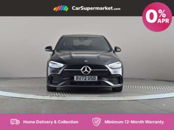 Used Mercedes-Benz C-Class 2022 for sale - 74927802: Photo