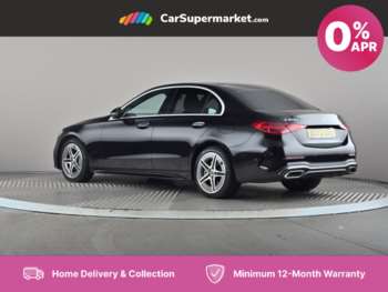 Used Mercedes-Benz C-Class 2022 for sale - 74927802: Photo