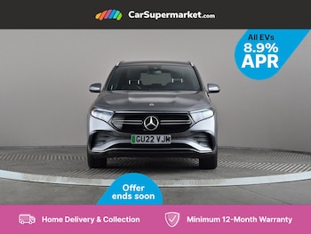 Used Mercedes-Benz EQA 2022 for sale - 75586514: Photo