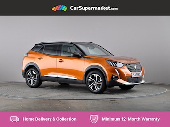 Used Peugeot 2008 2021 for sale - 75566597: Photo
