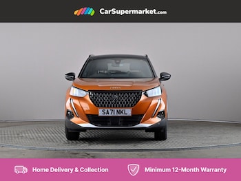 Used Peugeot 2008 2021 for sale - 75566597: Photo