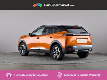 Used Peugeot 2008 2021 for sale - 75566597: Photo