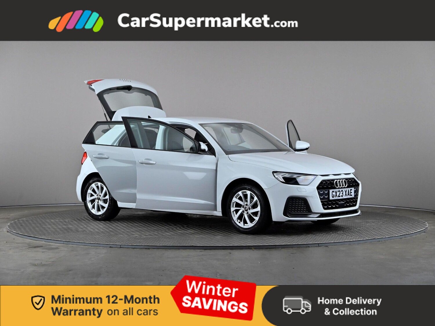 Used Audi A1 2023 for sale - 77199466: Photo 8
