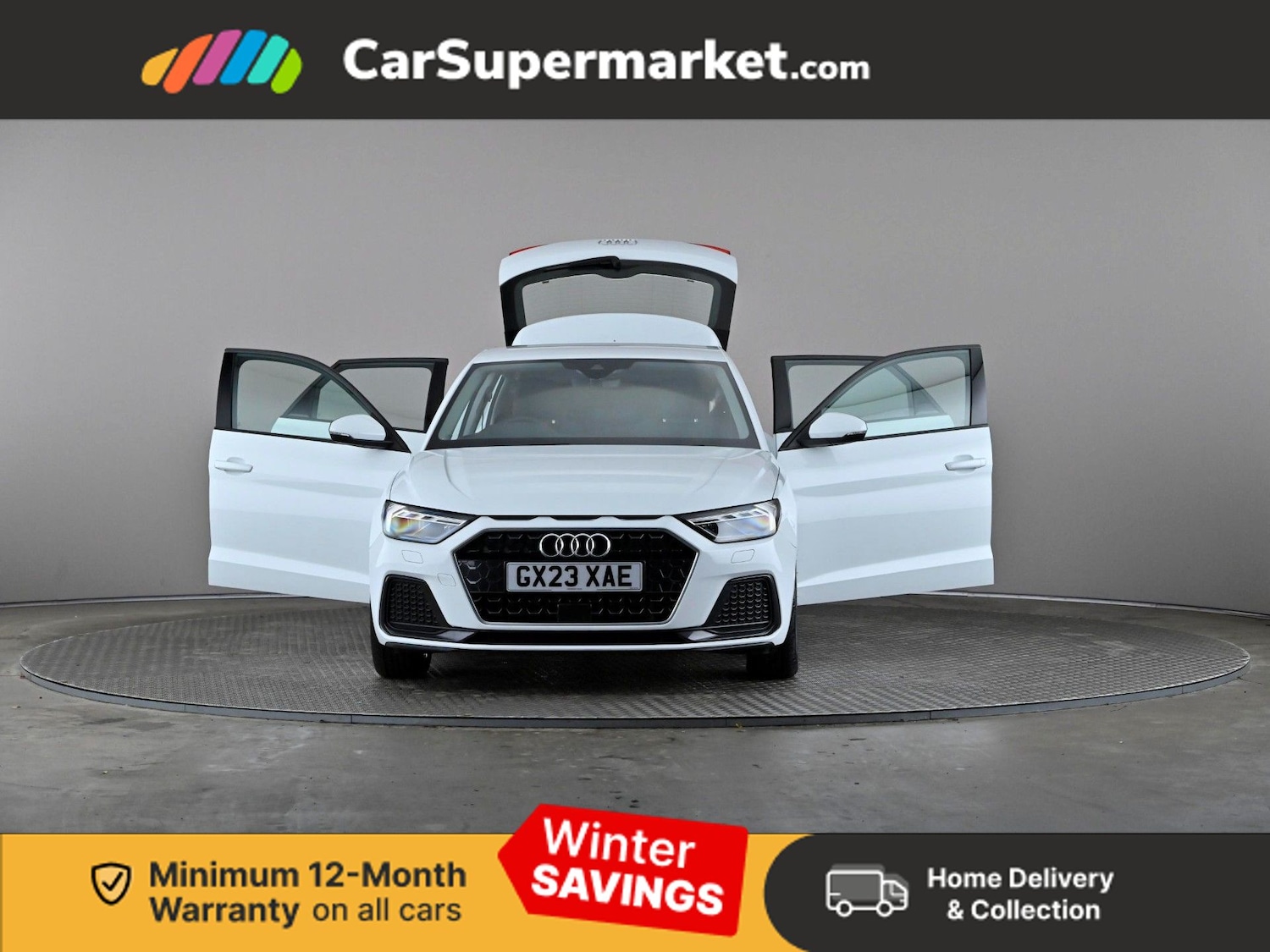 Used Audi A1 2023 for sale - 77199466: Photo 9