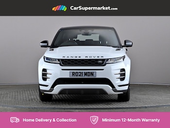 Used Land Rover Range Rover Evoque 2021 for sale - 75694276: Photo