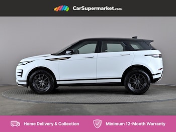 Used Land Rover Range Rover Evoque 2021 for sale - 75694276: Photo