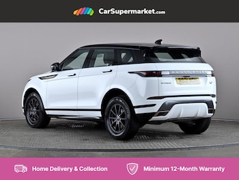 Used Land Rover Range Rover Evoque 2021 for sale - 75694276: Photo