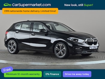 Used BMW 1 Series 2024 for sale - 78282354: Photo