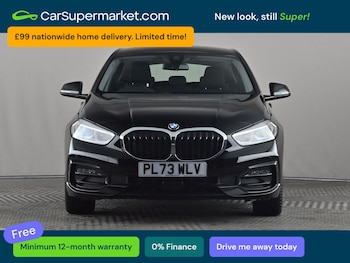 Used BMW 1 Series 2024 for sale - 78282354: Photo