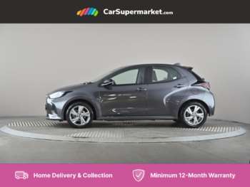 Used Mazda Mazda2 HYBRID 2024 for sale - 74259766: Photo