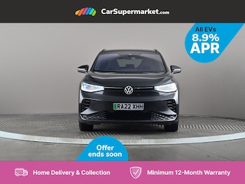 Used Volkswagen ID4 2022 for sale - 75586599: Photo