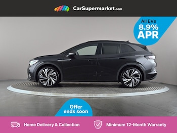Used Volkswagen ID4 2022 for sale - 75586599: Photo