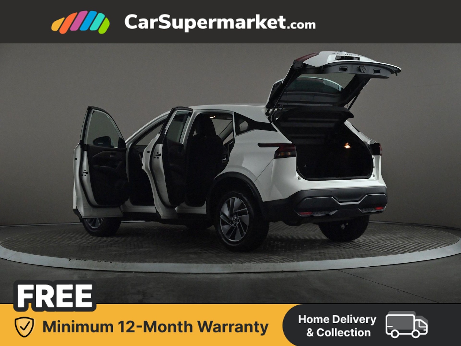 Used Nissan Qashqai 2022 for sale - 77355425: Photo 10