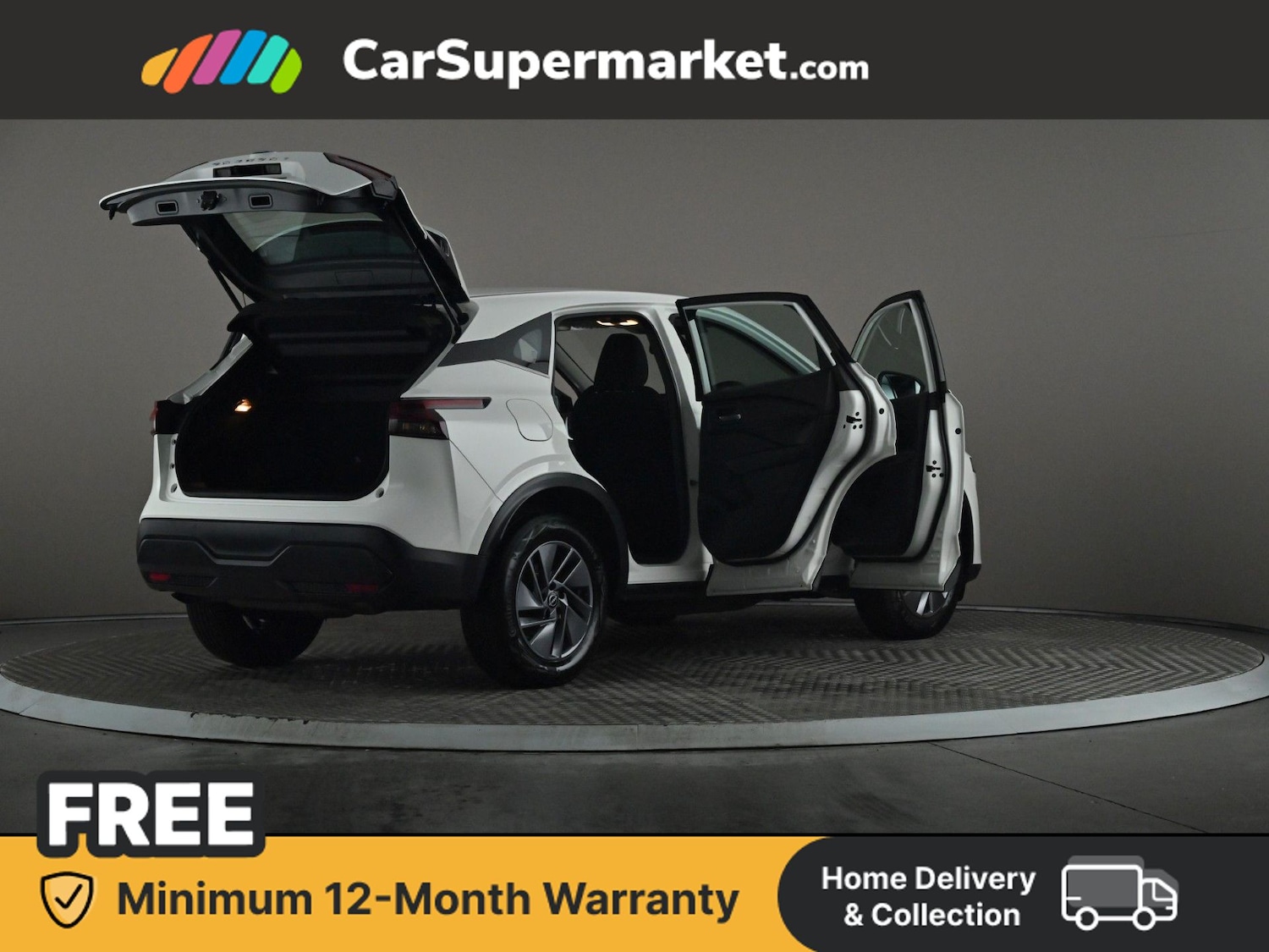 Used Nissan Qashqai 2022 for sale - 77355425: Photo 12