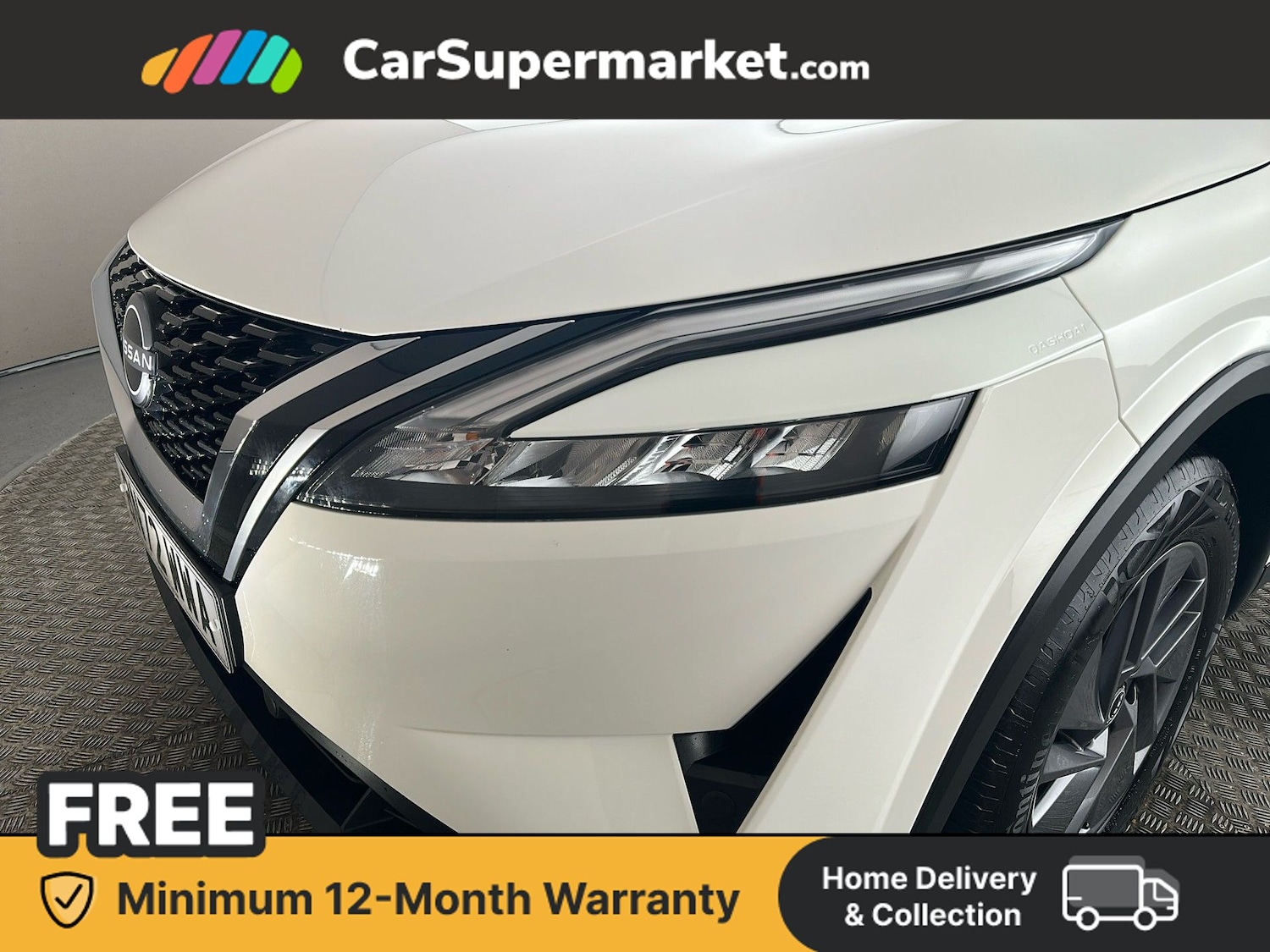 Used Nissan Qashqai 2022 for sale - 77355425: Photo 15