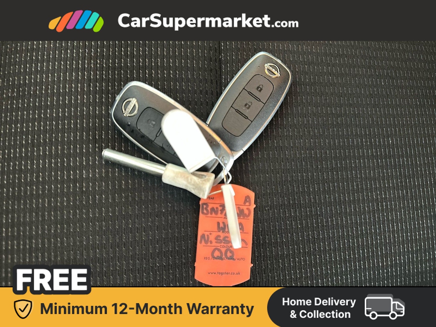 Used Nissan Qashqai 2022 for sale - 77355425: Photo 18