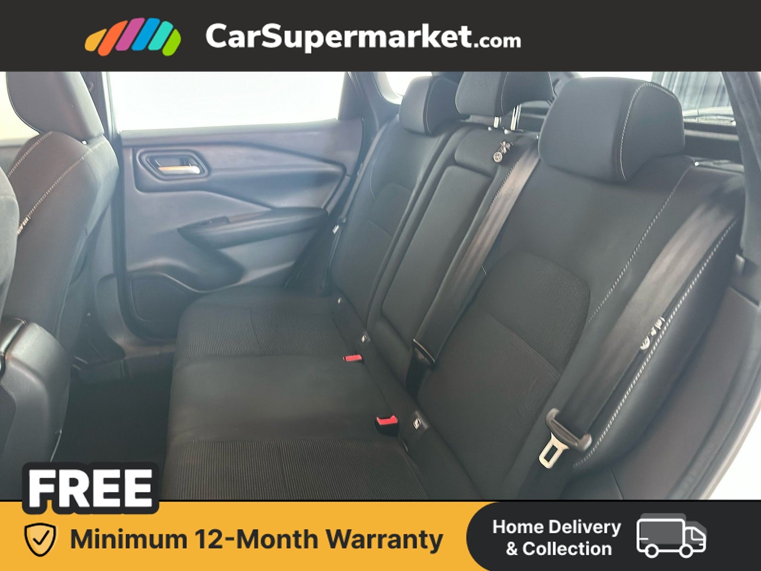 Used Nissan Qashqai 2022 for sale - 77355425: Photo 22