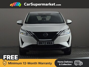 Used Nissan Qashqai 2022 for sale - 77355425: Photo
