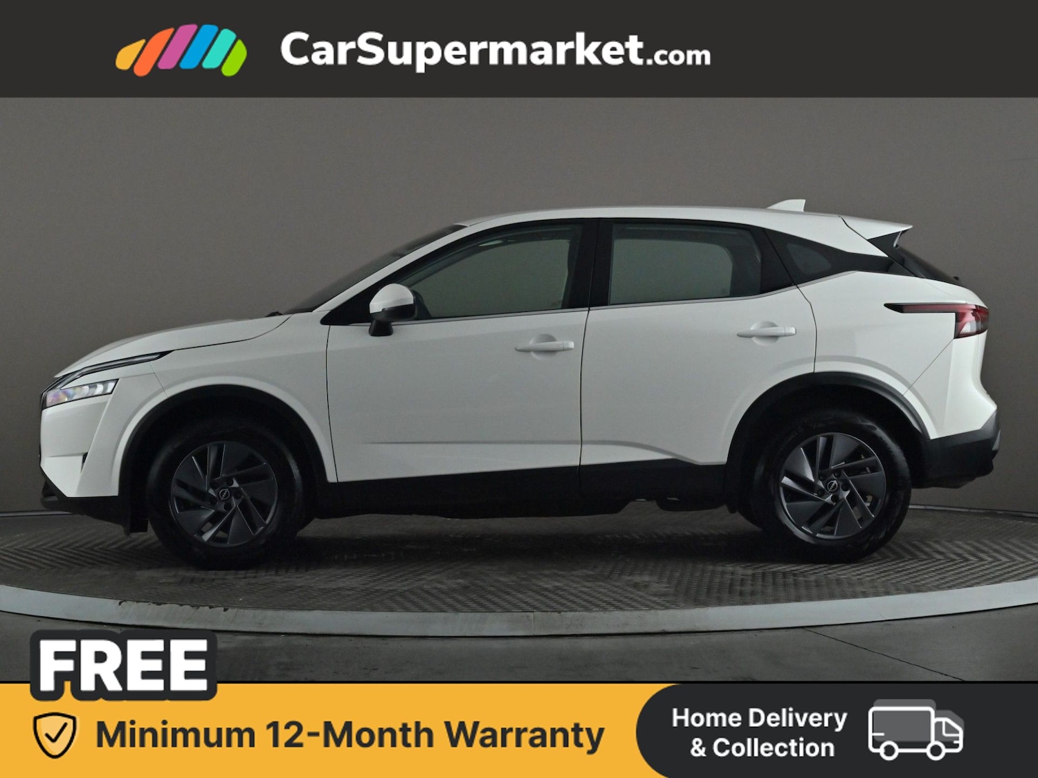 Used Nissan Qashqai 2022 for sale - 77355425: Photo 3