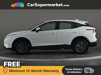 Used Nissan Qashqai 2022 for sale - 77355425: Photo