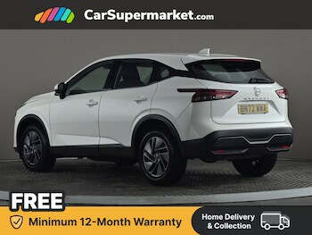 Used Nissan Qashqai 2022 for sale - 77355425: Photo