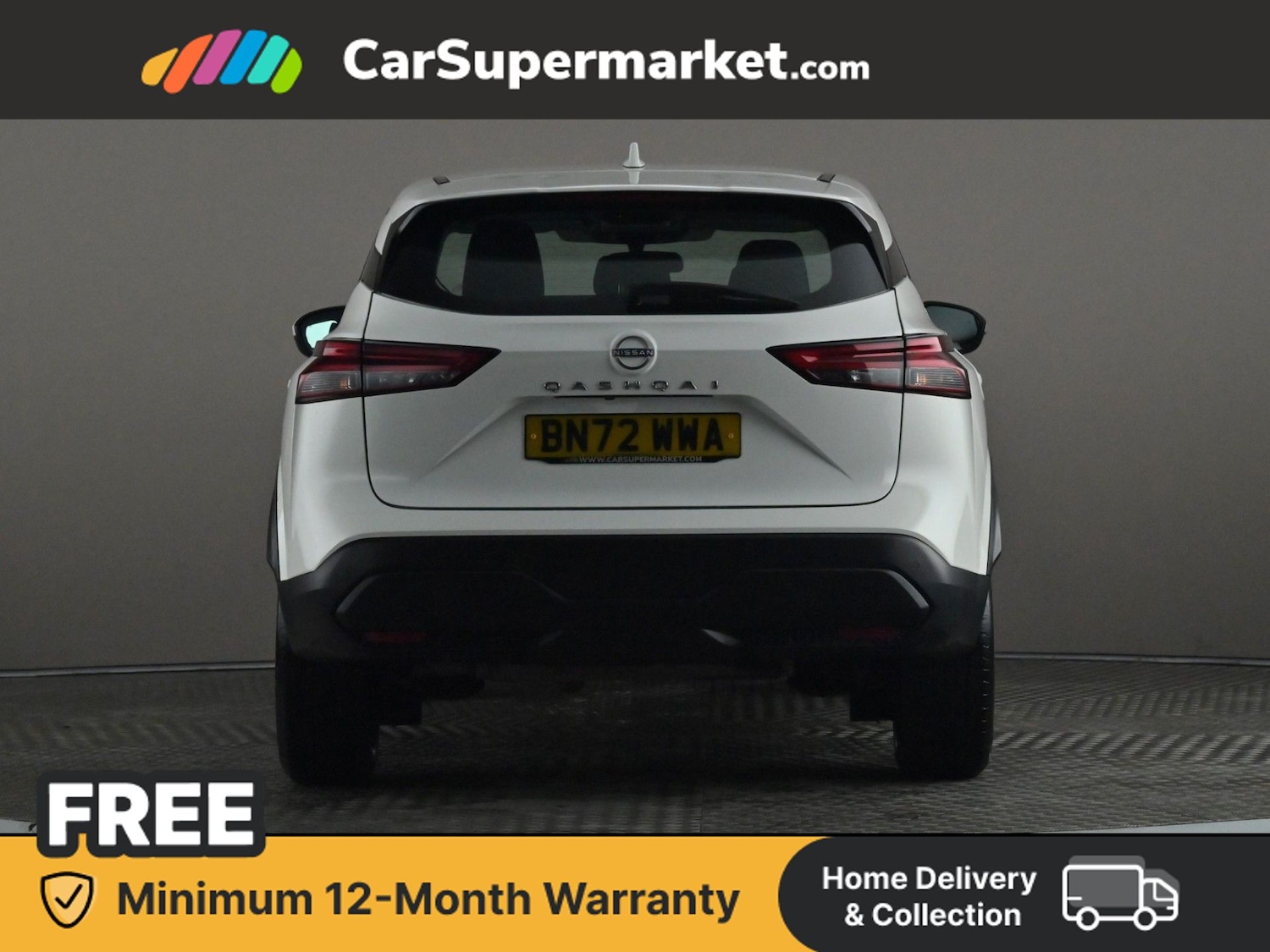 Used Nissan Qashqai 2022 for sale - 77355425: Photo 5