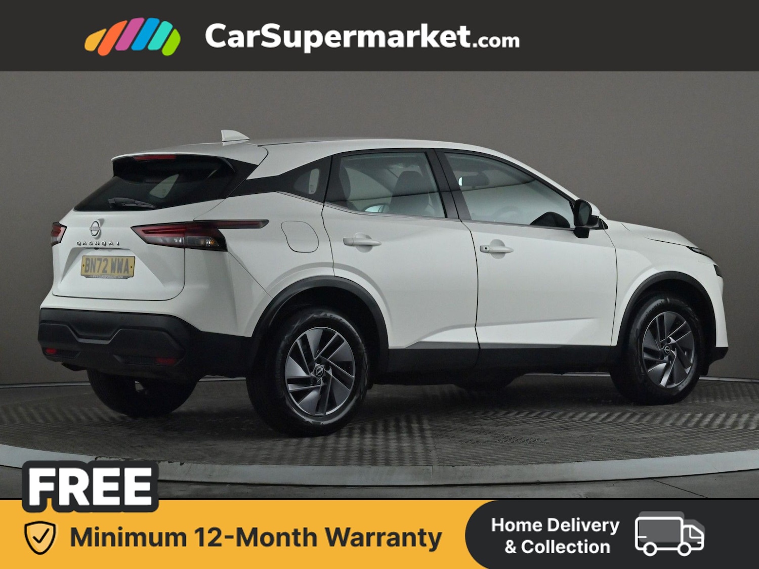 Used Nissan Qashqai 2022 for sale - 77355425: Photo 6