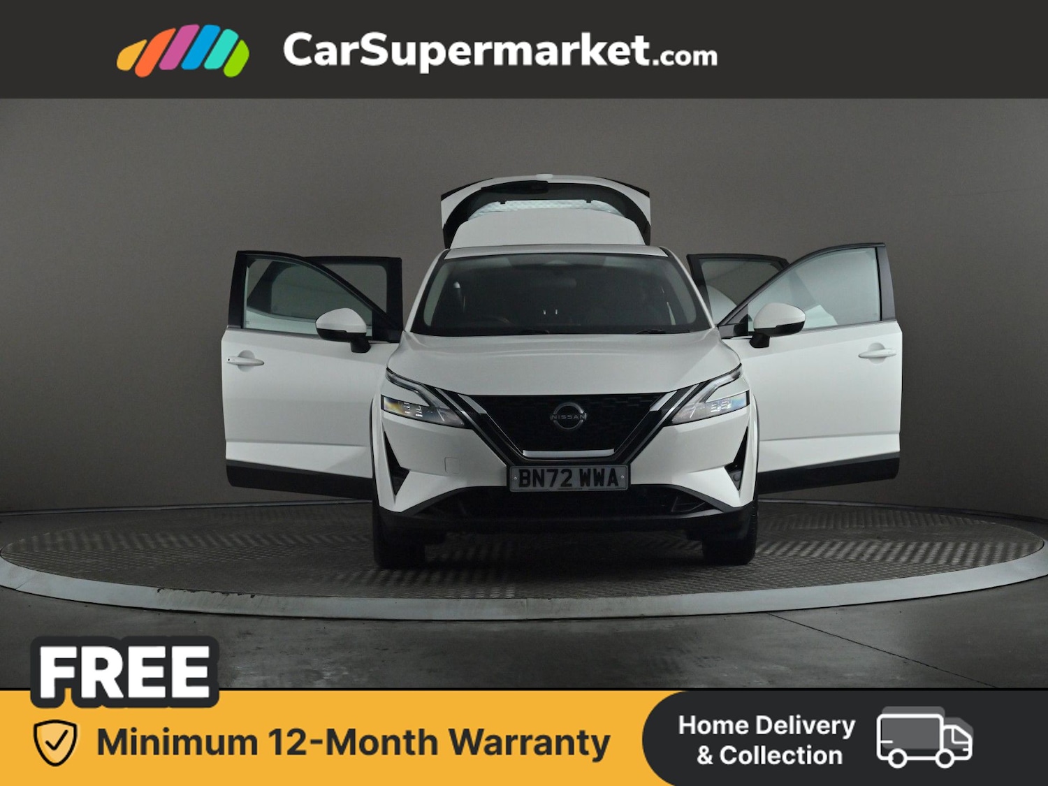 Used Nissan Qashqai 2022 for sale - 77355425: Photo 8