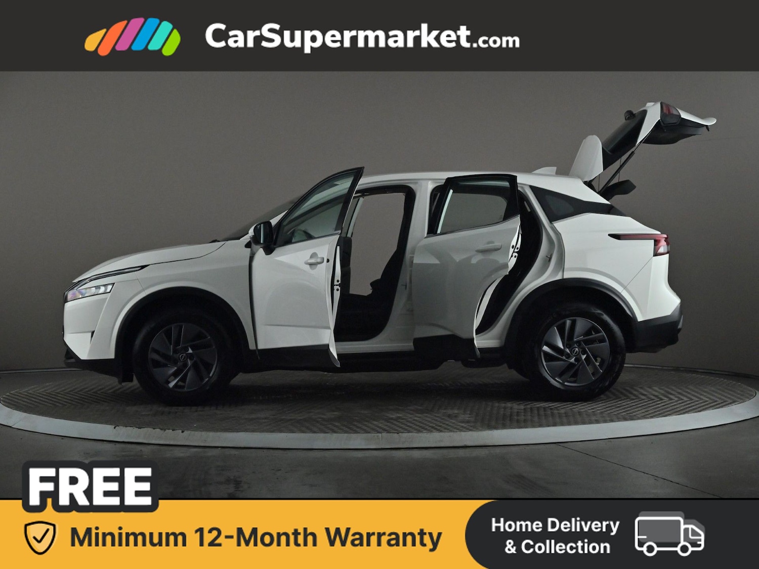 Used Nissan Qashqai 2022 for sale - 77355425: Photo 9