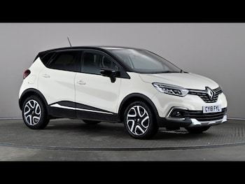 Used Renault Captur 2018 for sale - 79097769: Photo
