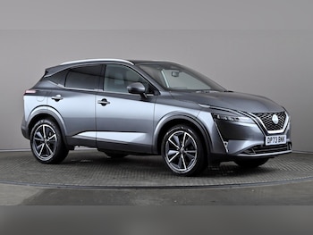 Used Nissan Qashqai 2023 for sale - 78599355: Photo