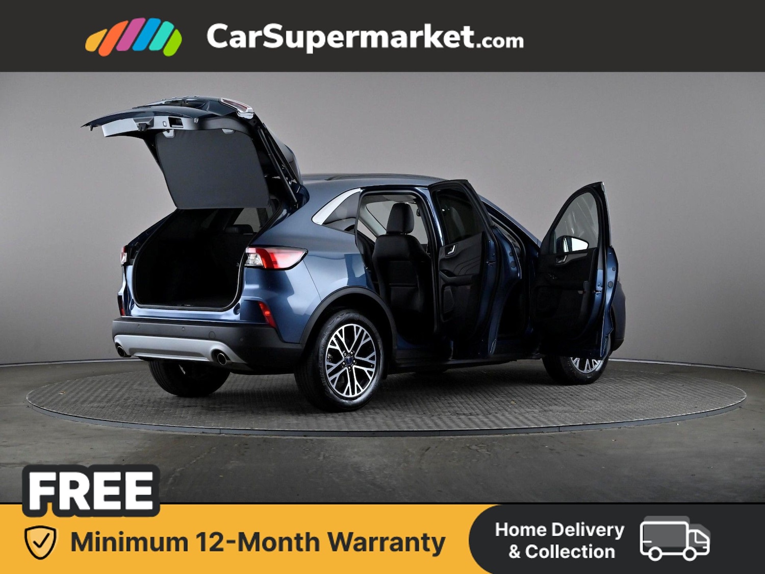 Used Ford Kuga 2022 for sale - 77355415: Photo 10