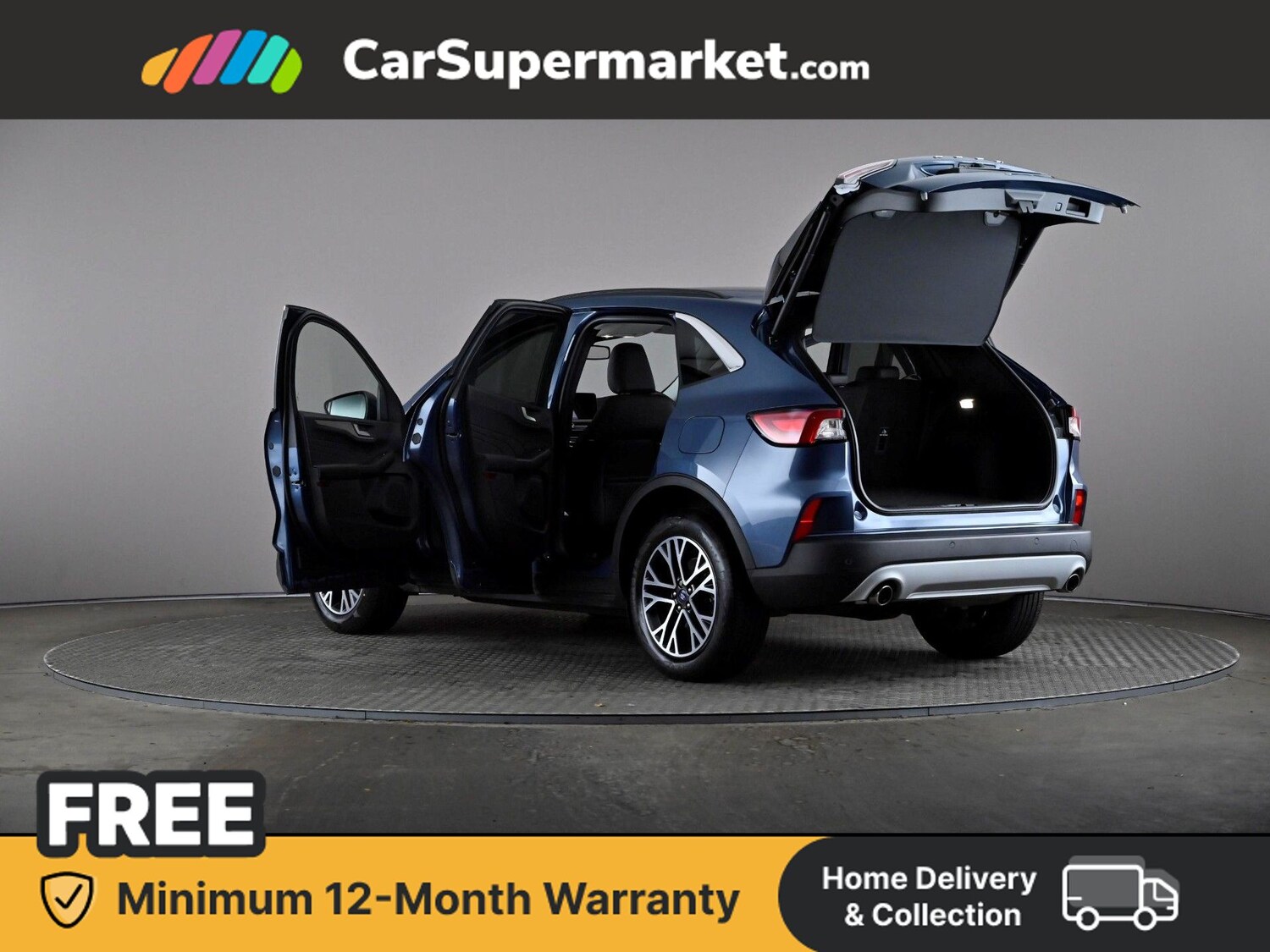 Used Ford Kuga 2022 for sale - 77355415: Photo 11