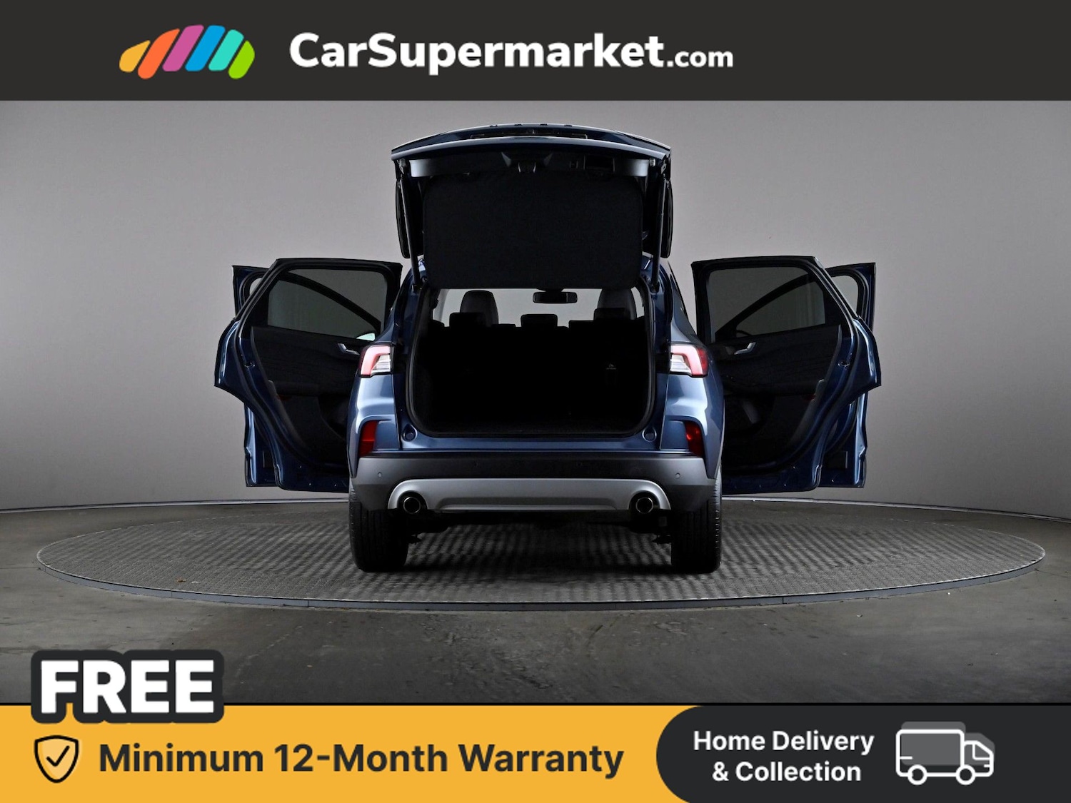 Used Ford Kuga 2022 for sale - 77355415: Photo 12