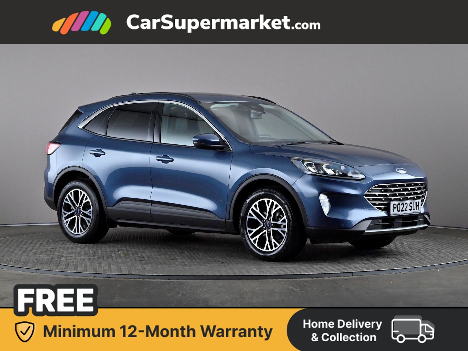 Used Ford Kuga 2022 for sale - 77355415: Photo 2