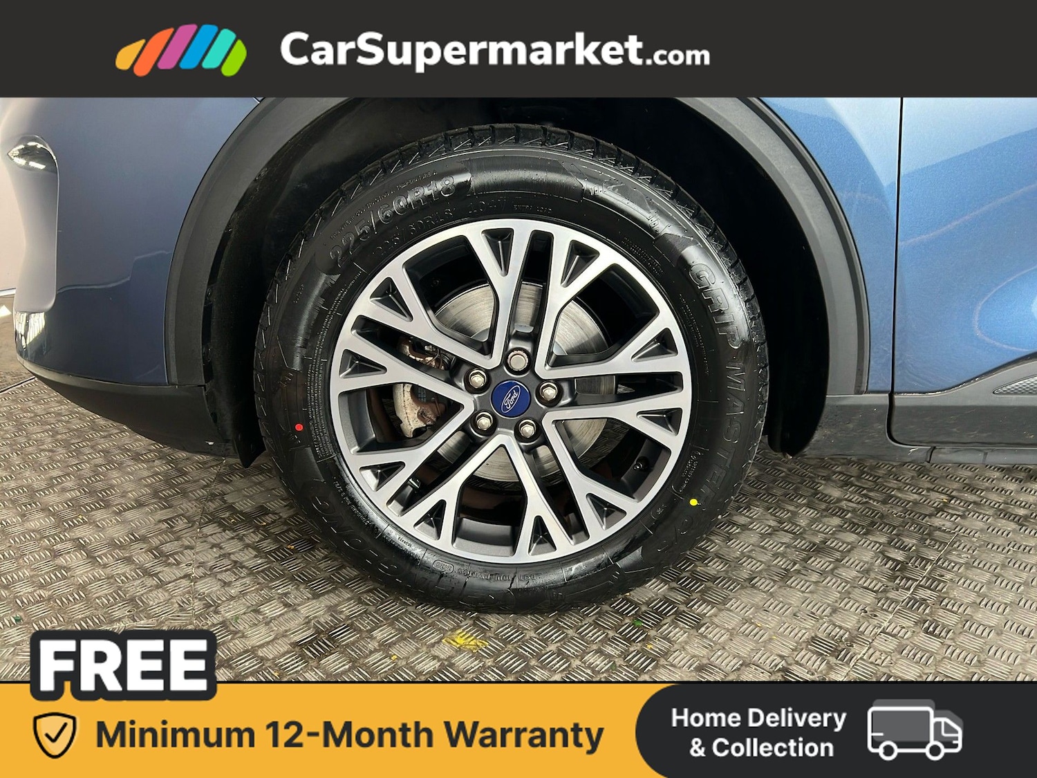 Used Ford Kuga 2022 for sale - 77355415: Photo 21