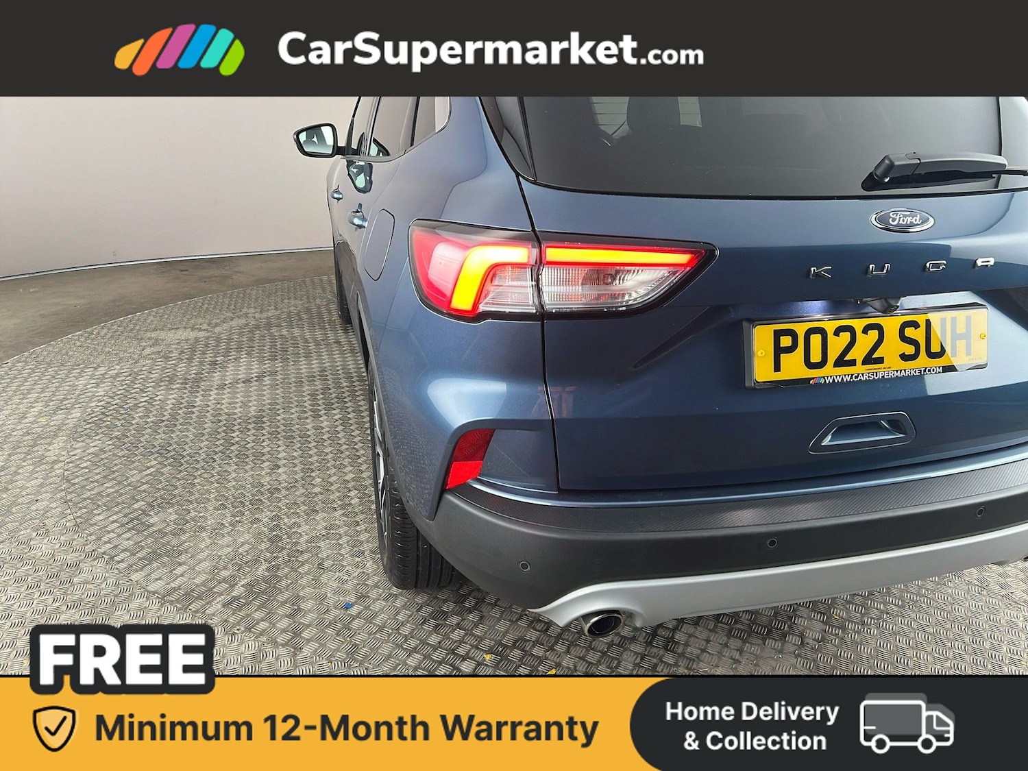 Used Ford Kuga 2022 for sale - 77355415: Photo 29