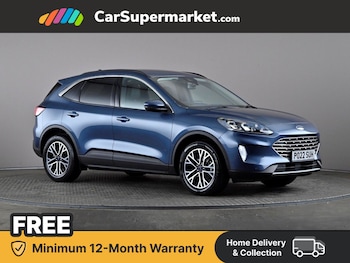 Used Ford Kuga 2022 for sale - 77355415: Photo