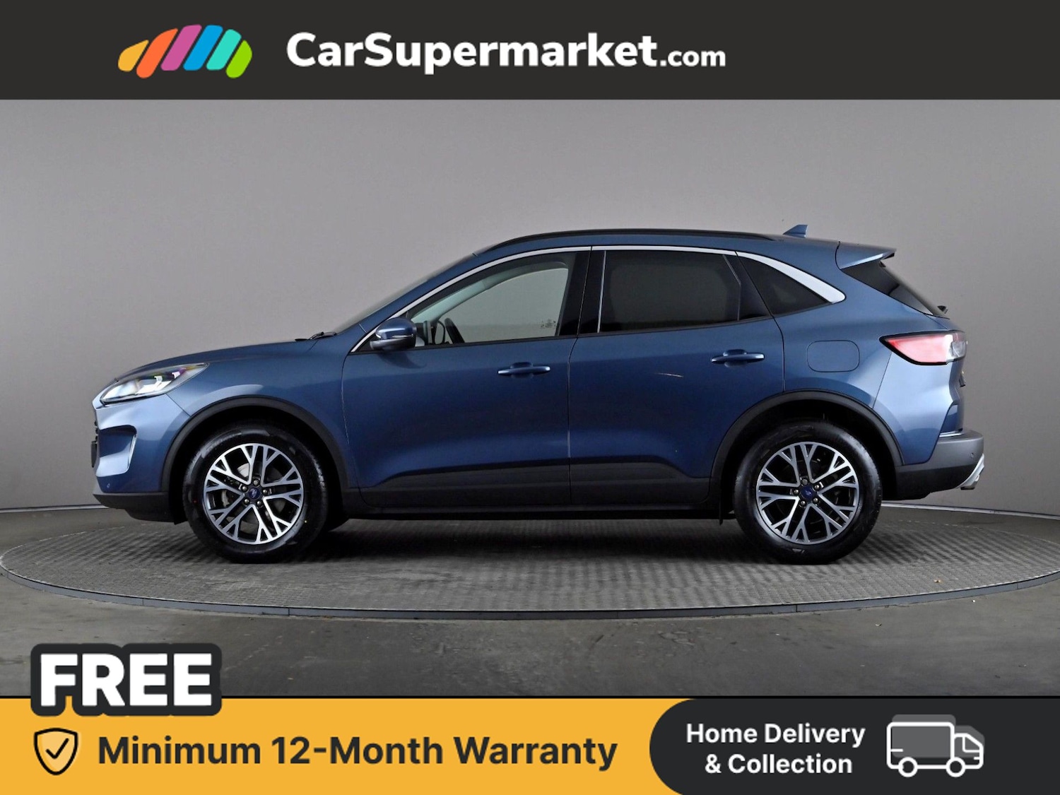 Used Ford Kuga 2022 for sale - 77355415: Photo 3